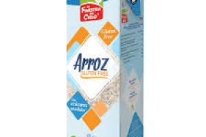 BEBIDA ARROZ SIN GLUTEN FINESTRA